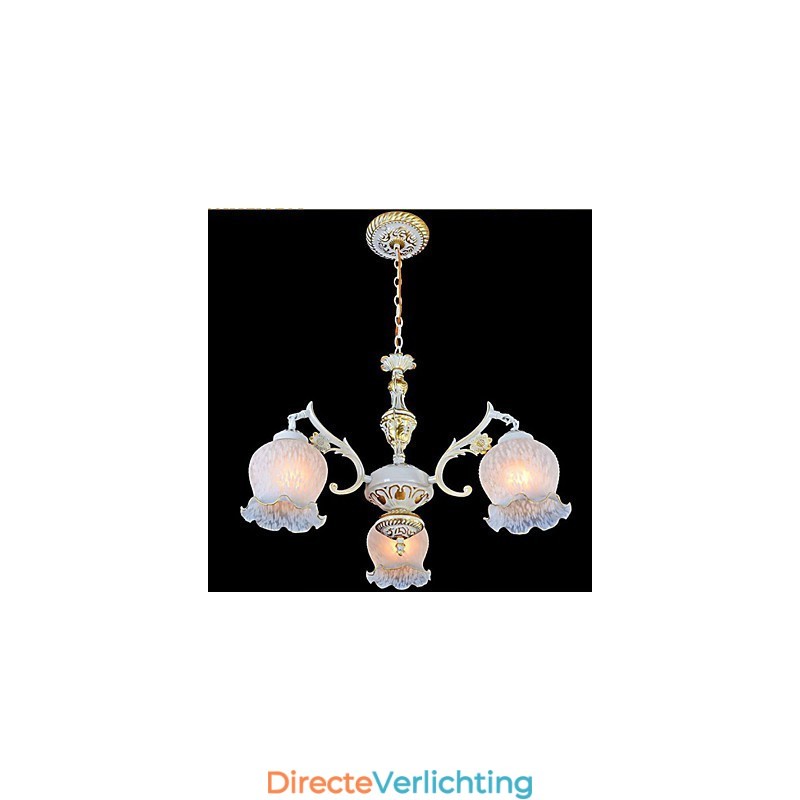 Jane Retro lamp IJzer Mediterrane Verlichting