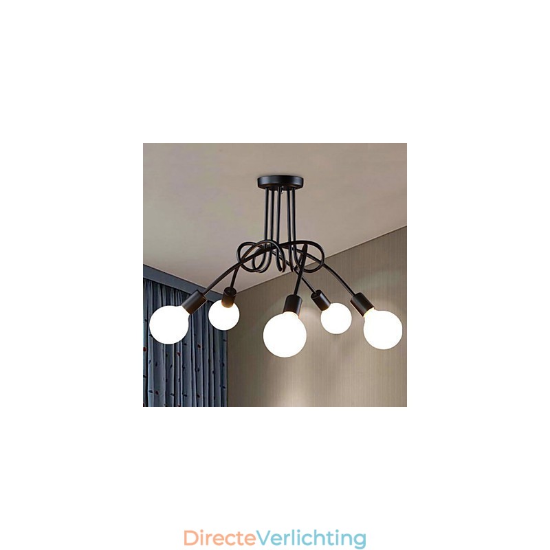 Hanglampen Modern Hedendaags Metaal