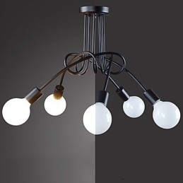 Hanglampen Modern Hedendaags Metaal