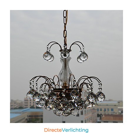 Decoratieve kroonluchter voor woninginrichting Decoratieve kroonluchter voor woninginrichting