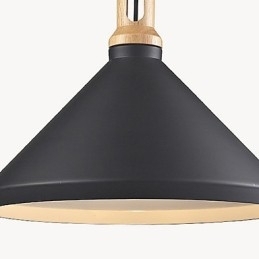 Moderne eigentijdse mini-stijl gegalvaniseerde kroonluchter