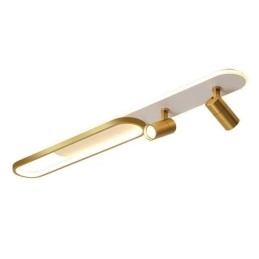 Nordic Long Strip Plafond Helder Downlight