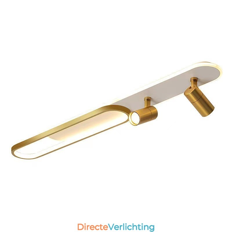 Nordic Long Strip Plafond Helder Downlight