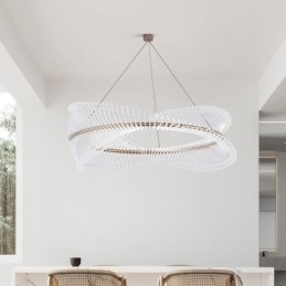 Postmoderne Strip Cirkel Hanglamp