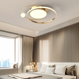 Moderne ronde plafondlamp binnenverlichtingsarmaturen