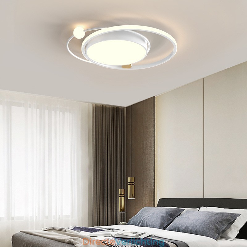 Moderne ronde plafondlamp binnenverlichtingsarmaturen