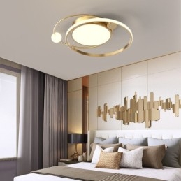Moderne ronde plafondlamp binnenverlichtingsarmaturen