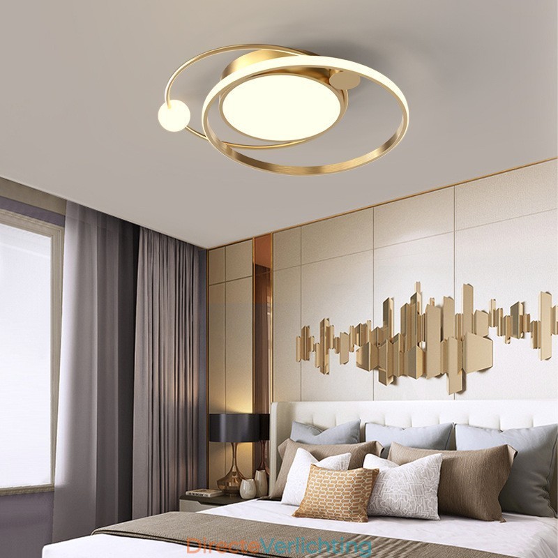 Moderne ronde plafondlamp binnenverlichtingsarmaturen