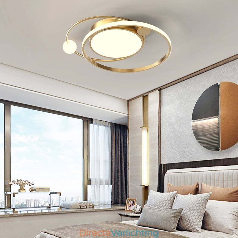 Moderne ronde plafondlamp binnenverlichtingsarmaturen