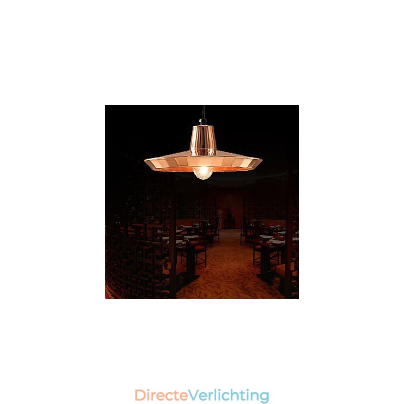 Kroonluchter Mini Stijl Traditionele Klassieke Rustieke Lodge Metalen Hanglamp