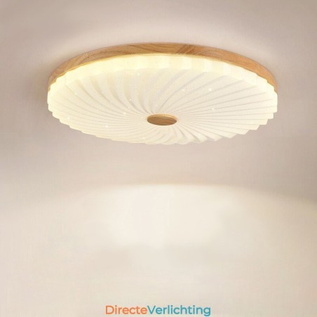 Nordic Ronde Eenvoudige Moderne Massief Houten Plafondlamp Nordic Ronde Eenvoudige Moderne Massief Houten Plafondlamp