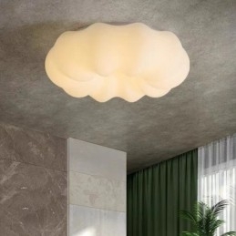 Nordic Creative Pompoen Dimbare Plafondlamp Veranda