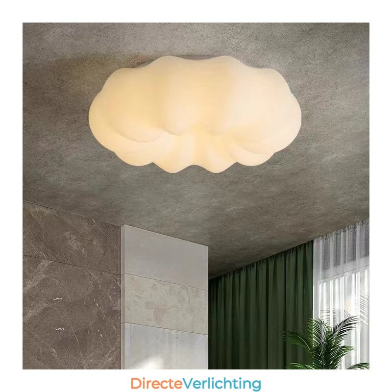 Nordic Creative Pompoen Dimbare Plafondlamp Veranda
