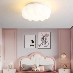 Nordic Creative Pompoen Dimbare Plafondlamp Veranda