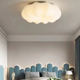 Nordic Creative Pompoen Dimbare Plafondlamp Veranda