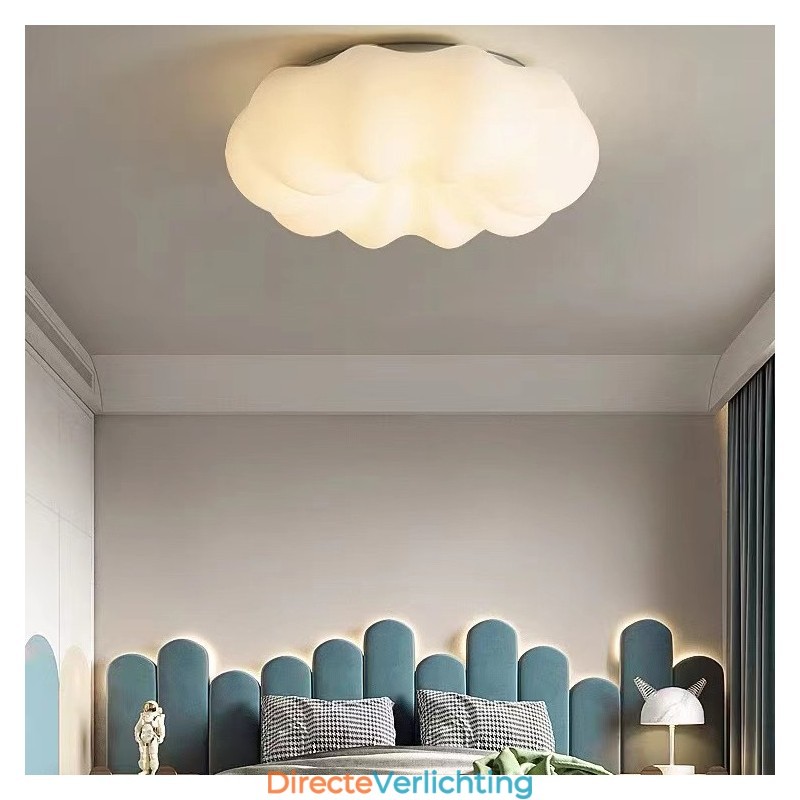 Nordic Creative Pompoen Dimbare Plafondlamp Veranda