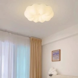 Nordic Creative Pompoen Dimbare Plafondlamp Veranda