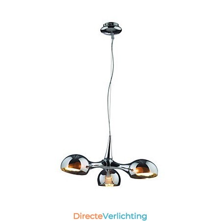 3W Plating Glazen Lampenkap Eenvoudige Creatieve Kroonluchter 3W Plating Glazen Lampenkap Eenvoudige Creatieve Kroonluchter