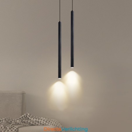 Eenvoudige moderne eigentijdse hanglamp Eenvoudige moderne eigentijdse hanglamp