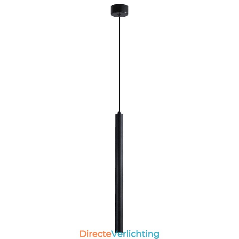 Eenvoudige moderne eigentijdse hanglamp