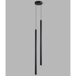 Eenvoudige moderne eigentijdse hanglamp