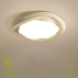 Dimbare Full Spectrum Oogbescherming Multi Kleuren Moderne Plafondlamp Binnenverlichting