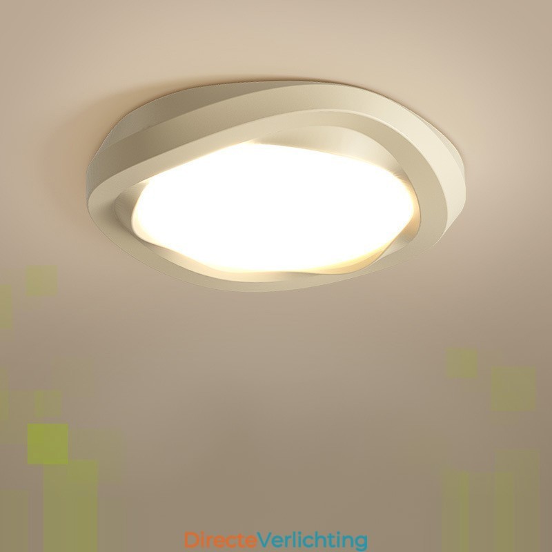 Dimbare Full Spectrum Oogbescherming Multi Kleuren Moderne Plafondlamp Binnenverlichting