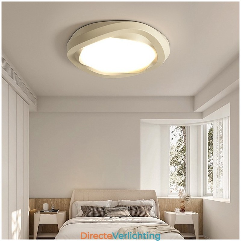 Dimbare Full Spectrum Oogbescherming Multi Kleuren Moderne Plafondlamp Binnenverlichting