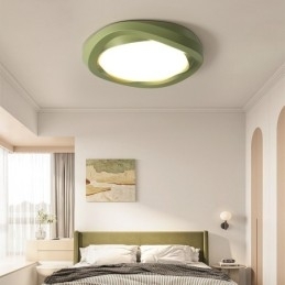 Dimbare Full Spectrum Oogbescherming Multi Kleuren Moderne Plafondlamp Binnenverlichting