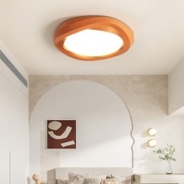 Dimbare Full Spectrum Oogbescherming Multi Kleuren Moderne Plafondlamp Binnenverlichting