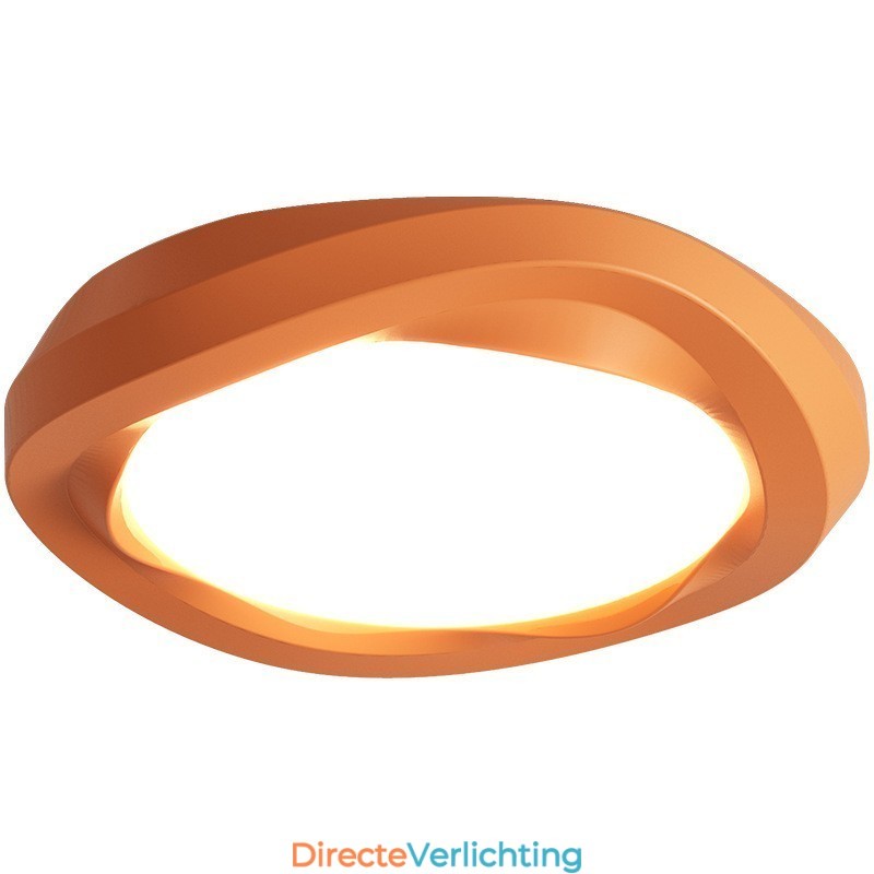 Dimbare Full Spectrum Oogbescherming Multi Kleuren Moderne Plafondlamp Binnenverlichting