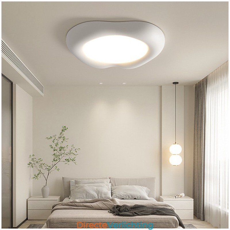 Dimbare Full Spectrum Oogbescherming Multi Kleuren Moderne Plafondlamp Binnenverlichting