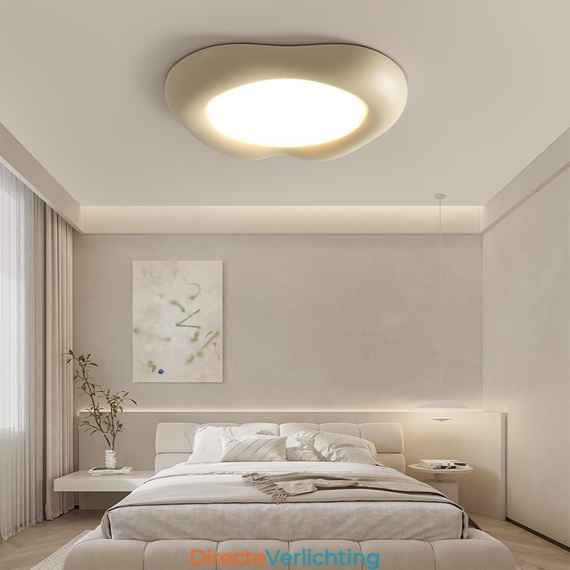Dimbare Full Spectrum Oogbescherming Multi Kleuren Moderne Plafondlamp Binnenverlichting