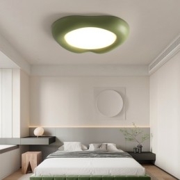 Dimbare Full Spectrum Oogbescherming Multi Kleuren Moderne Plafondlamp Binnenverlichting