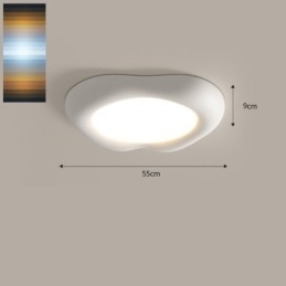 Dimbare Full Spectrum Oogbescherming Multi Kleuren Moderne Plafondlamp Binnenverlichting