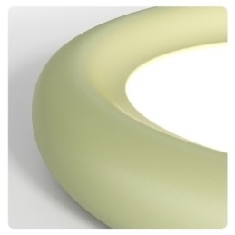 Dimbare Full Spectrum Oogbescherming Multi Kleuren Moderne Plafondlamp Binnenverlichting