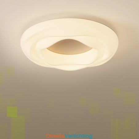 Dimbare ronde moderne plafondlamp voor binnenverlichting Dimbare ronde moderne plafondlamp voor binnenverlichting