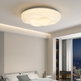 Dimbare ronde moderne plafondlamp voor binnenverlichting