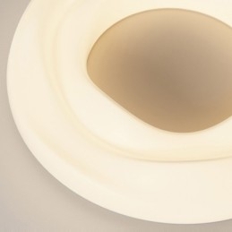 Dimbare ronde moderne plafondlamp voor binnenverlichting