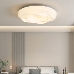 Dimbare ronde moderne plafondlamp voor binnenverlichting
