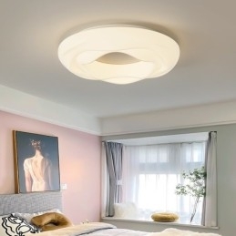 Dimbare ronde moderne plafondlamp voor binnenverlichting