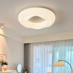 Dimbare ronde moderne plafondlamp voor binnenverlichting