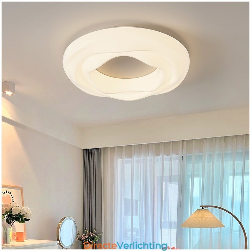 Dimbare ronde moderne plafondlamp voor binnenverlichting