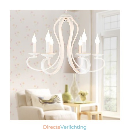 Kroonluchter Modern Traditioneel Retro Landelijk Metaal Kroonluchter Modern Traditioneel Retro Landelijk Metaal
