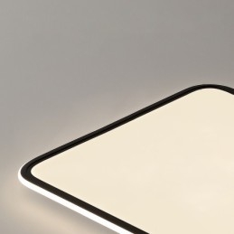 Moderne dimbare vierkante plafondlamp voor binnenverlichting