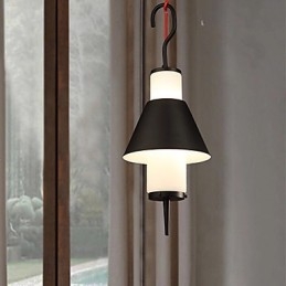 Kroonluchter Mini Stijl Moderne Hedendaagse Metalen Hanglamp