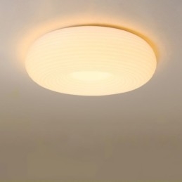 Dimbare Full Spectrum Oogbescherming Ronde Moderne Plafondlamp