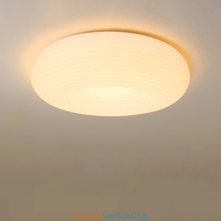 Dimbare Full Spectrum Oogbescherming Ronde Moderne Plafondlamp Dimbare Full Spectrum Oogbescherming Ronde Moderne Plafondlamp