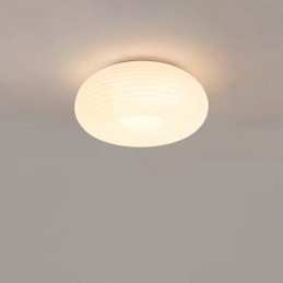 Dimbare Full Spectrum Oogbescherming Ronde Moderne Plafondlamp