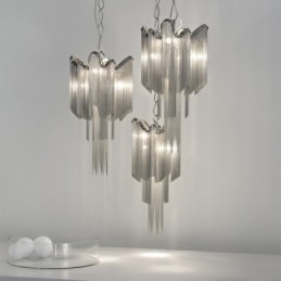 Kwastjes Extra Grote Maat Kroonluchter Design Plafond Hanglamp